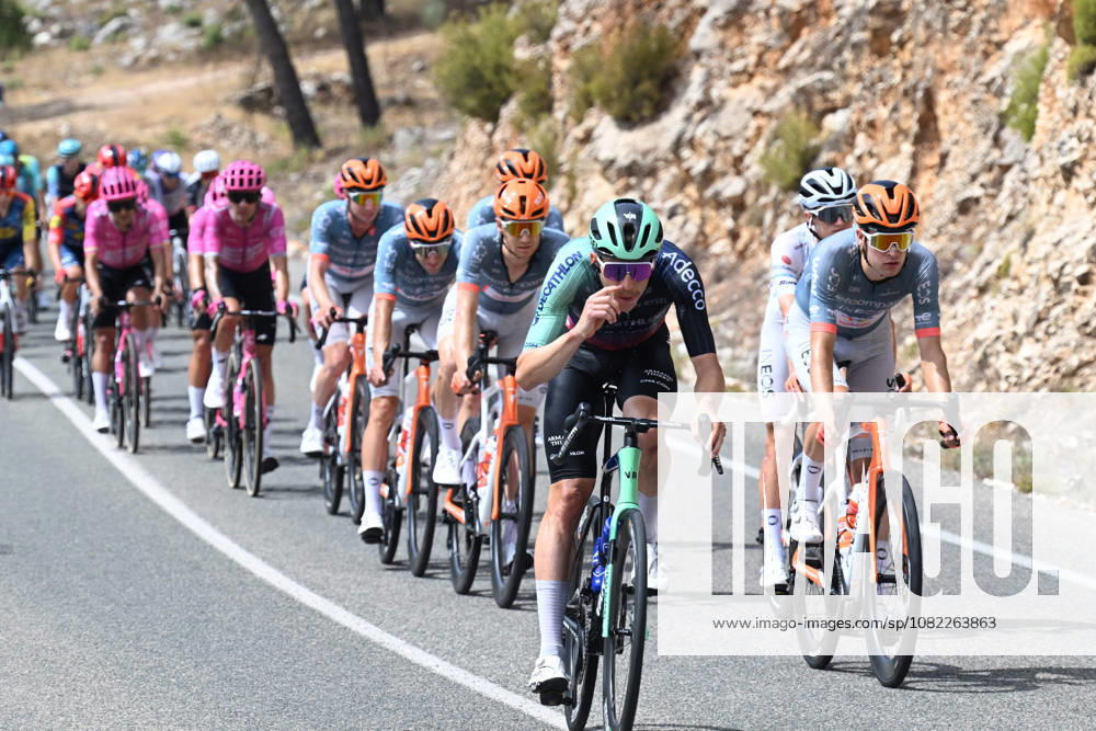 Vuelta A Espana; Tappa 10 Alcaraz - Elche De La Sierra; 2026, Decathlon - Cma Cgm;