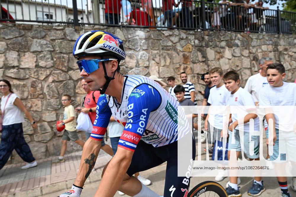 Vuelta A Espana; Tappa 10 Alcaraz - Elche De La Sierra; 2026, Red Bull - Bora Hansgrohe; Roglic, Primoz; Alcaraz;