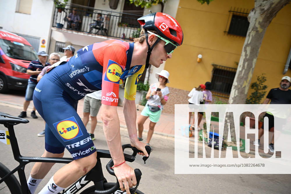 Vuelta A Espana; Tappa 10 Alcaraz - Elche De La Sierra; 2026, Lidl - Trek; Skjelmose Jensen, Mattias; Alcaraz;