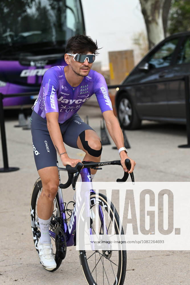 Vuelta A Espana; Tappa 10 Alcaraz - Elche De La Sierra; 2026, Jayco Aula; Covi, Alessandro; Alcaraz;