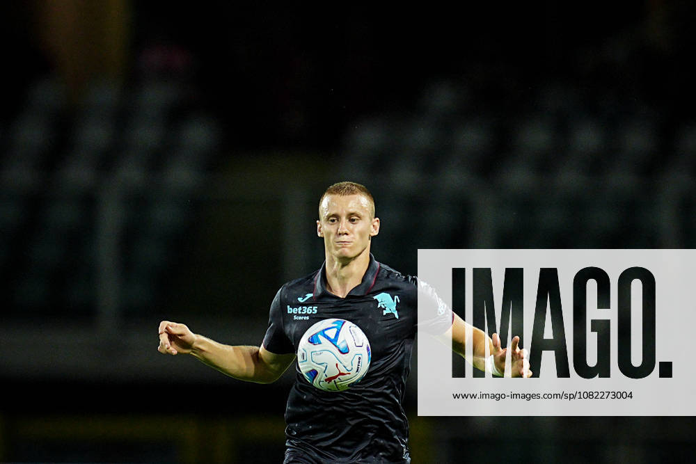 Torino s Pietro Comuzzo during Frecciarossa Italian Cup 2026 2027 soccer match between Torino and Monza at the at the Stadio Olimpico Grande Torino in Turin, north west Italy - Tuesday, September 01, 2026. - Soccer .
