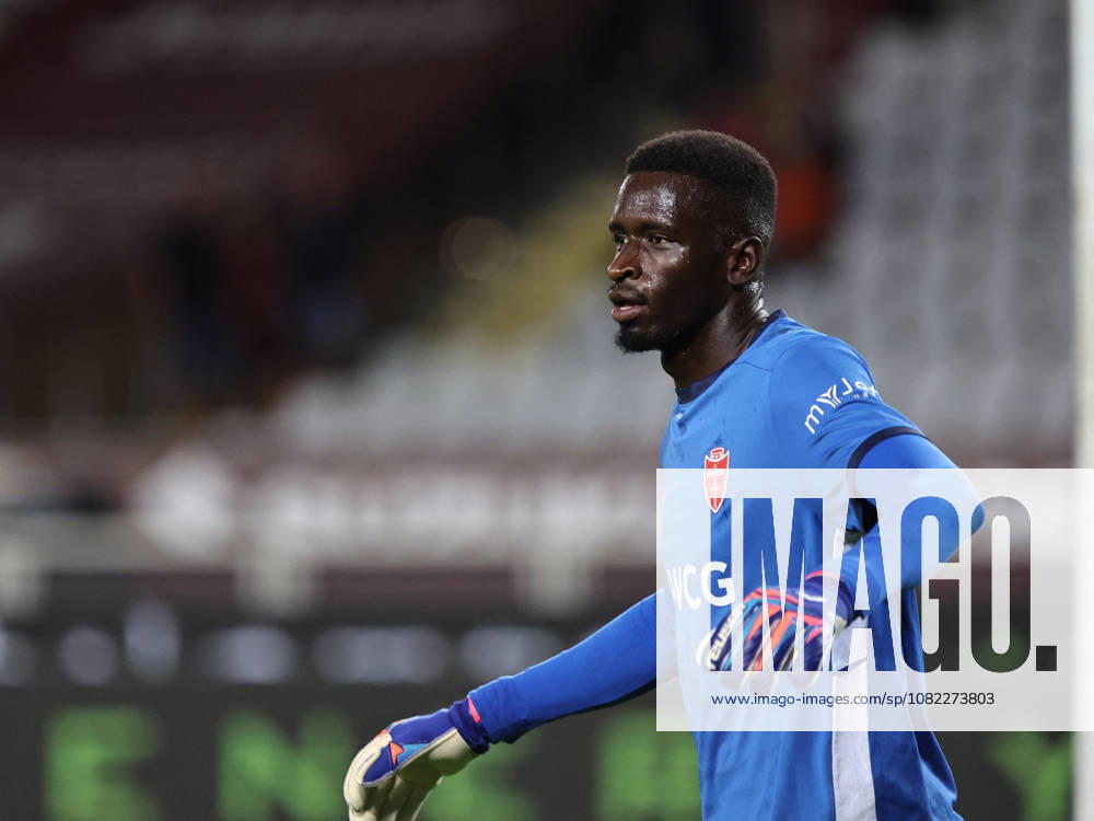 SOCCER - Coppa Italia - Torino FC vs. AC Monza Photo by IPA ABACAPRESS.COM88008947 - Demba Thiam plays in the 2026–2027 Coppa Italia match between Torino and Monza in Turin on Tuesday, September 1, 2026. Turin Italy