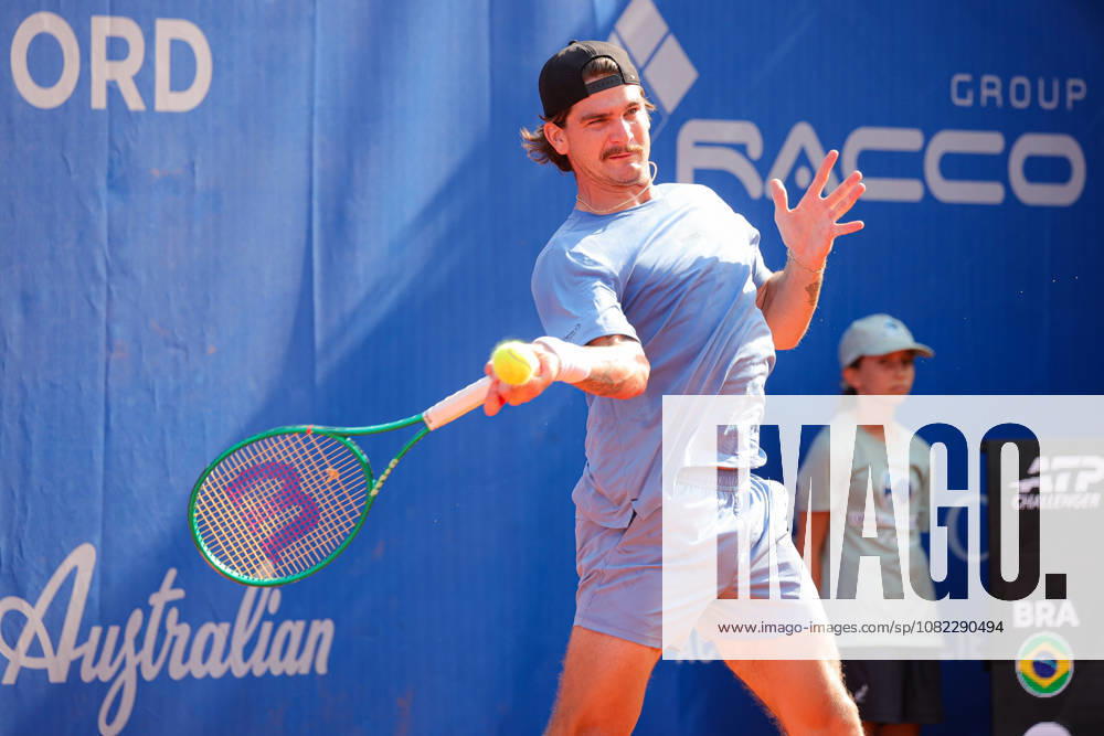 IPA88033321 - Thiago SEYBOTH WILD (BRA) during the Como Lake Challenger, an international tennis tournament in Como, Italy, on September 2, 2026