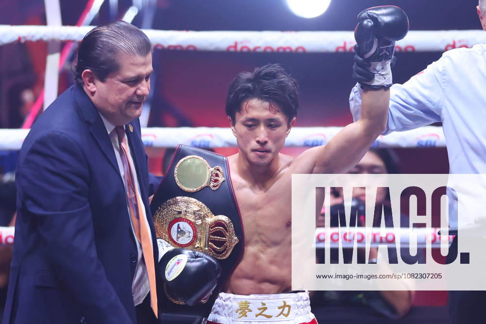 Takeshi Ishi (JPN), SEPTEMBER 2, 2026 - Boxing : WBA World Minimum weight Championship at Yokohama BUNTAI in Kanagawa, Japan. Noxthirdxpartyxsales aflo_344489649 YUTAKAx