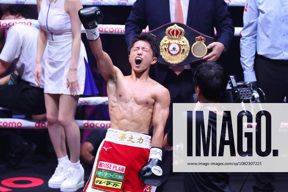 Takeshi Ishi (JPN), SEPTEMBER 2, 2026 - Boxing : WBA World Minimum weight Championship at Yokohama BUNTAI in Kanagawa, Japan. Noxthirdxpartyxsales aflo_344491127 YUTAKAx