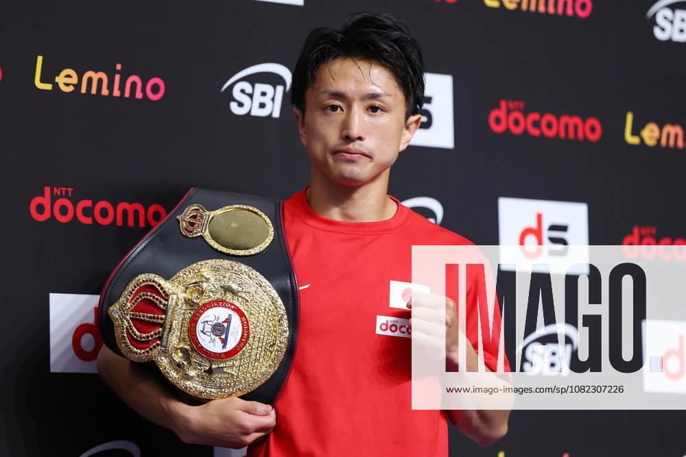Takeshi Ishi (JPN), SEPTEMBER 2, 2026 - Boxing : WBA World Minimum weight Championship at Yokohama BUNTAI in Kanagawa, Japan. Noxthirdxpartyxsales aflo_344503745 YUTAKAx
