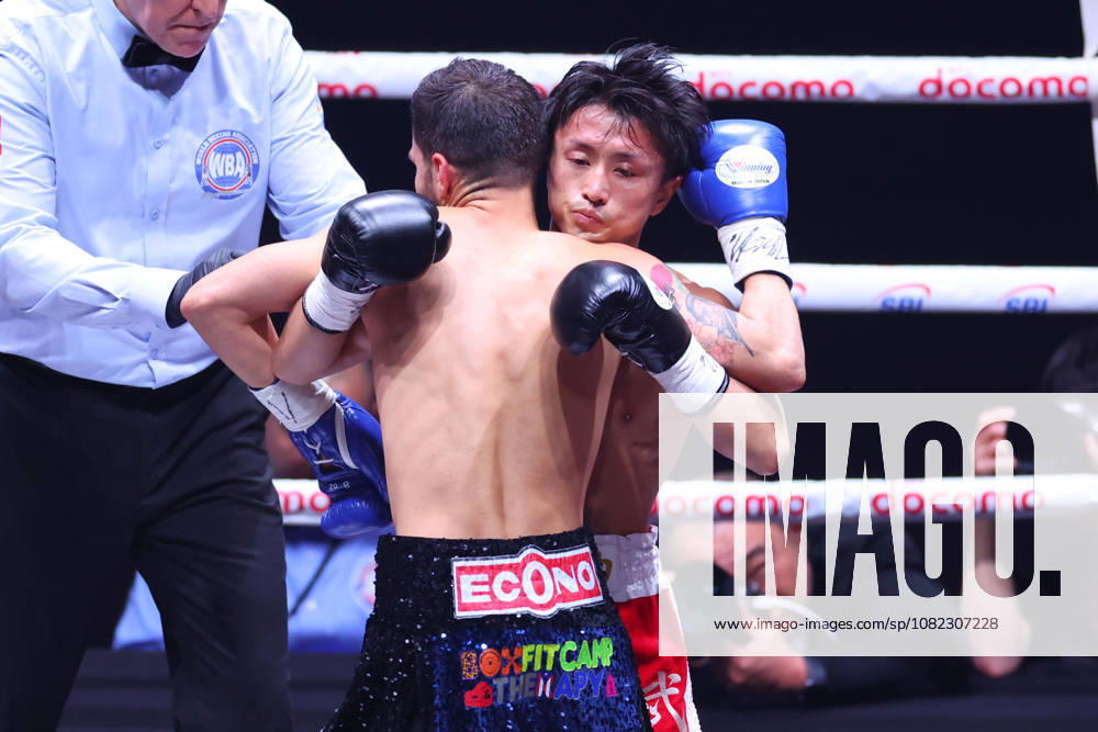 Takeshi Ishi (JPN), SEPTEMBER 2, 2026 - Boxing : WBA World Minimum weight Championship at Yokohama BUNTAI in Kanagawa, Japan. Noxthirdxpartyxsales aflo_344521473 YUTAKAx