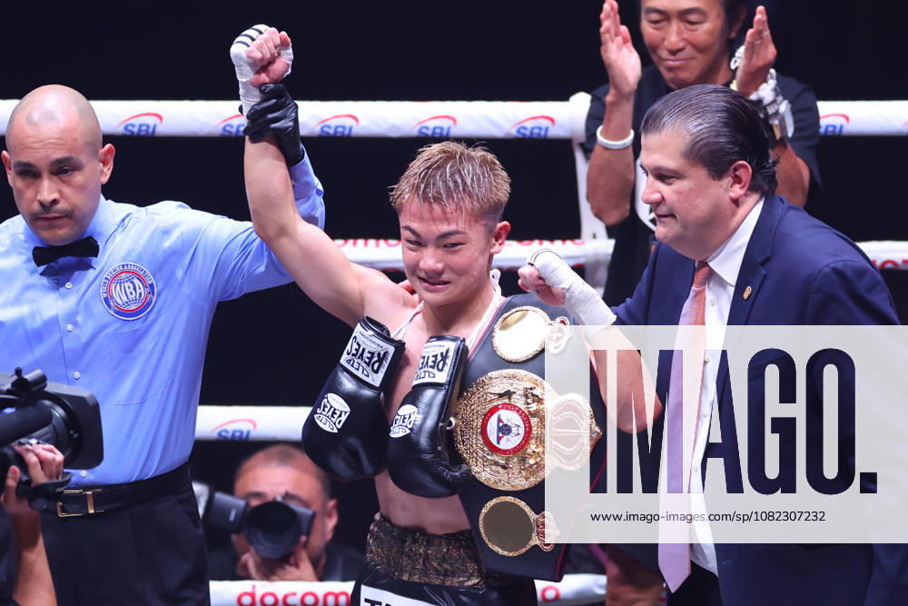 Daiya Kira (JPN), SEPTEMBER 2, 2026 - Boxing : WBA World Light Fly weight Championship at Yokohama BUNTAI in Kanagawa, Japan. Noxthirdxpartyxsales aflo_344496902 YUTAKAx