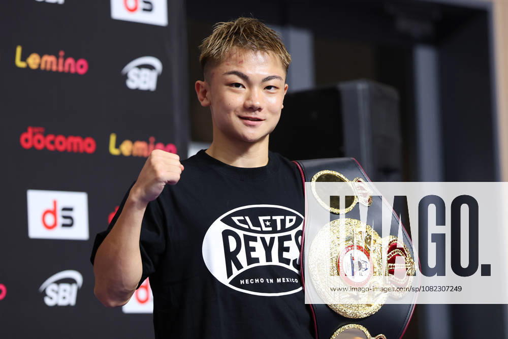 Daiya Kira (JPN), SEPTEMBER 2, 2026 - Boxing : WBA World Light Fly weight Championship at Yokohama BUNTAI in Kanagawa, Japan. Noxthirdxpartyxsales aflo_344503667 YUTAKAx