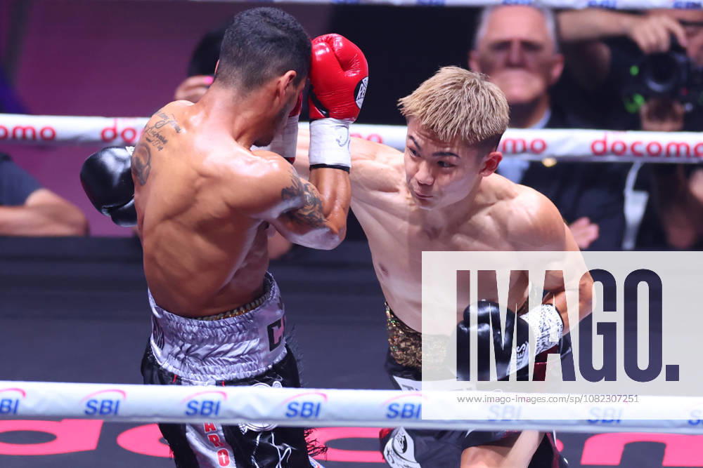 Daiya Kira (JPN), SEPTEMBER 2, 2026 - Boxing : WBA World Light Fly weight Championship at Yokohama BUNTAI in Kanagawa, Japan. Noxthirdxpartyxsales aflo_344519834 YUTAKAx