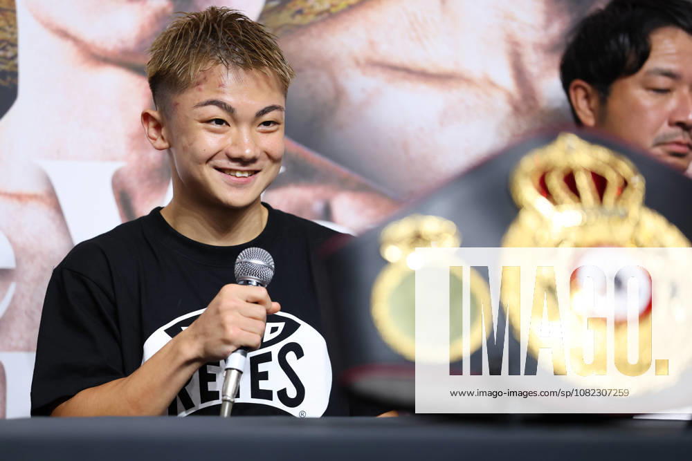 Daiya Kira (JPN), SEPTEMBER 2, 2026 - Boxing : WBA World Light Fly weight Championship at Yokohama BUNTAI in Kanagawa, Japan. Noxthirdxpartyxsales aflo_344527214 YUTAKAx