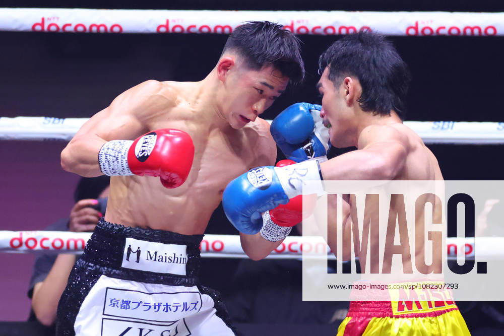 Junya Shimada (JPN), SEPTEMBER 2, 2026 - Boxing : 8R Super Feather weight bout at Yokohama BUNTAI in Kanagawa, Japan. Noxthirdxpartyxsales aflo_344540038 YUTAKAx