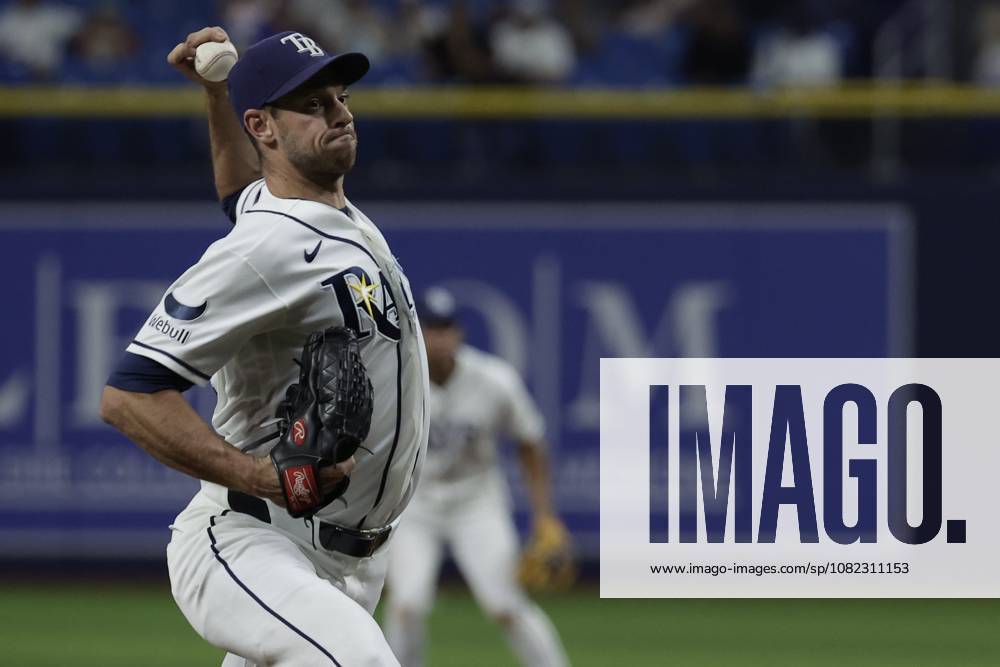 Tampa Bay Rays pitcher Steven Matz (32) pitches against the New York Mets during the fourth inning on Wednesday, Sept. 2, 2026 in St. Petersburg. St. Petersburg USA - ZUMAs70_ 0865701603st