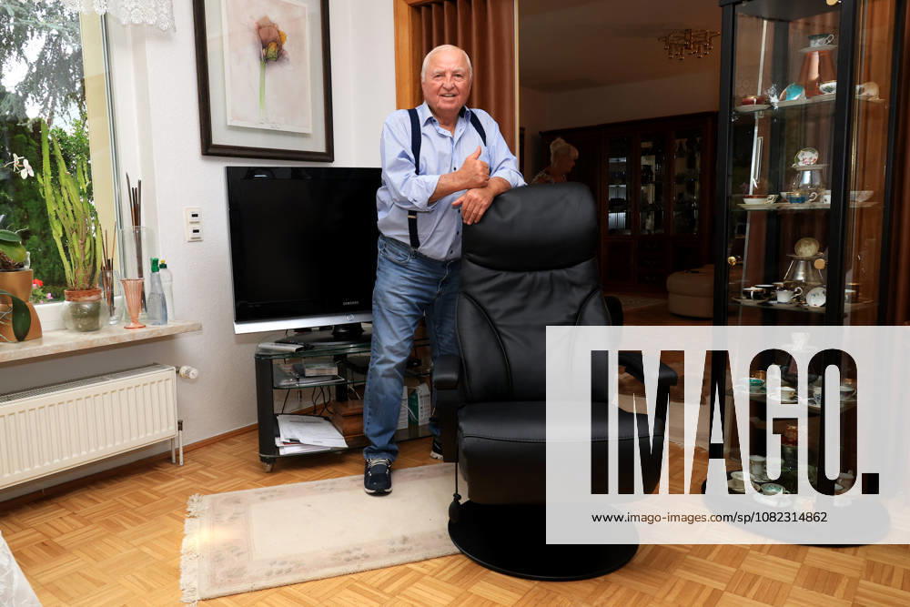 GER, Ulli Wegner, TV armchair, September 3, 2026, Berlin, Berlin, GER, Ulli Wegner, TV armchair, pictured: Ulli Wegner, Berlin Berlin Berlin Germany