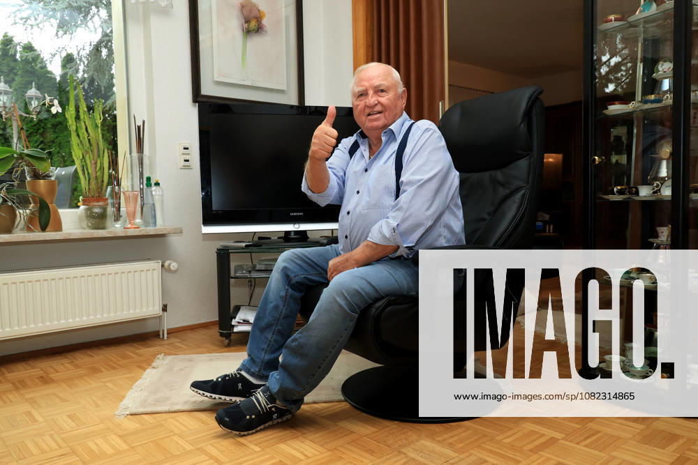 GER, Ulli Wegner, TV armchair, September 3, 2026, Berlin, Berlin, GER, Ulli Wegner, TV armchair, pictured: Ulli Wegner, Berlin Berlin Berlin Germany