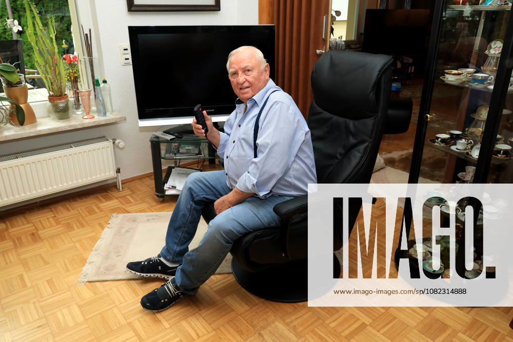 GER, Ulli Wegner, TV chair, September 3, 2026, Berlin, Berlin, GER, Ulli Wegner, TV chair, Ulli Wegner pictured, Berlin Berlin Berlin Germany