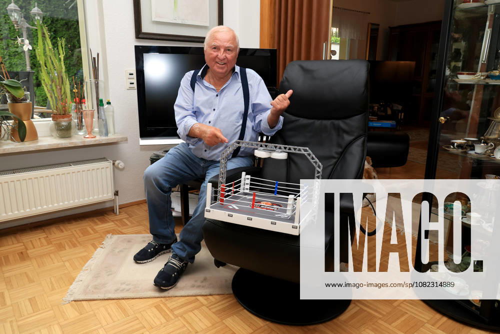 GER, Ulli Wegner, TV chair, September 3, 2026, Berlin, Berlin, GER, Ulli Wegner, TV chair, Ulli Wegner pictured, Berlin Berlin Berlin Germany