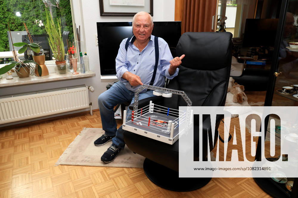 GER, Ulli Wegner, TV chair, September 3, 2026, Berlin, Berlin, GER, Ulli Wegner, TV chair, Ulli Wegner pictured, Berlin Berlin Berlin Germany
