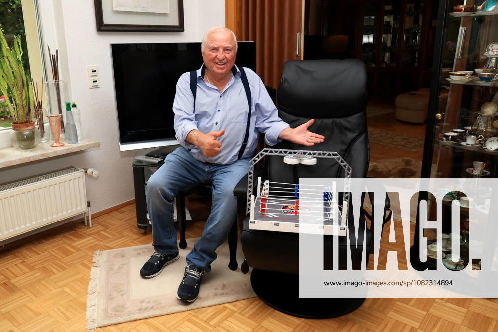 GER, Ulli Wegner, TV chair, September 3, 2026, Berlin, Berlin, GER, Ulli Wegner, TV chair, Ulli Wegner pictured, Berlin Berlin Berlin Germany