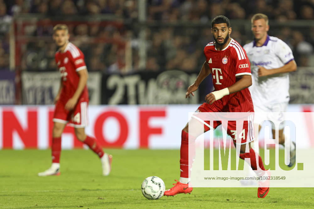 Ismael Saibari of FC Bayern Munich in action, on the ball, making a solo run during the DFB Cup match between VfL Osnabrück and FC Bayern Munich at Bremer Brücke on September 2, 2026, in Osnabrück, Germany Photo by Oliver Kaelke, DeFodi Images Ismael Saibari of FC Bayern Munich controls the ball during the DFB Cup match between VfL Osnabrück and FC Bayern Munich at Bremer Brücke on September 2, 2026 in Osnabrück, Germany Photo by Oliver Kaelke, DeFodi Images Photo by Oliver Kaelke, DeFodi Images