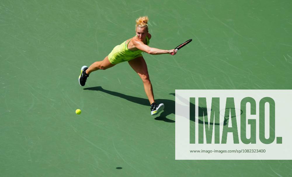 Katerina Siniakova 2026 US Open, Day Five, USTA Billie Jean King National Tennis Center, New York, USA - 03 Sep 2026New York USTA Billie Jean King National T New York (NY) United States of America
