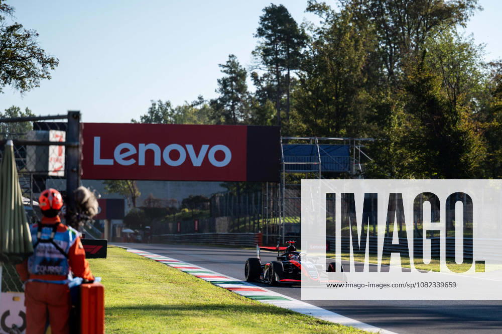 AUTO - FORMULA 3 2026 - MONZA 16 DEL PINO Bruno (esp), Van Amersfoort Racing, Dallara F3 2025, action during the 8th round of the 2026 FIA Formula 3 Championship from September 4 to 6, 2026 on the Autodromo Nazionale Monza, in Monza, Italy - MonzaItaly