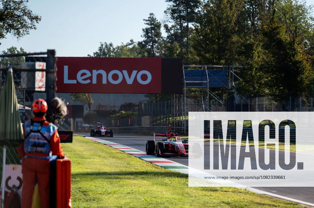 AUTO - FORMULA 3 2026 - MONZA 20 SHARP Louis (aus), Prema Racing, Dallara F3 2025, action during the 8th round of the 2026 FIA Formula 3 Championship from September 4 to 6, 2026 on the Autodromo Nazionale Monza, in Monza, Italy - MonzaItaly