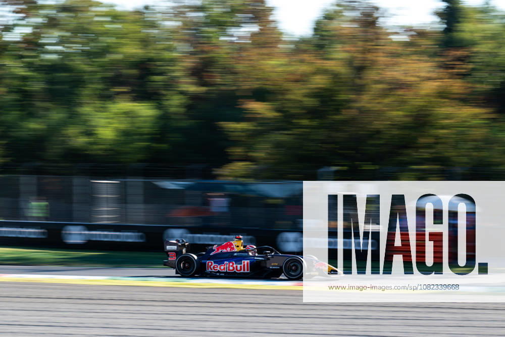 AUTO - FORMULA 3 2026 - MONZA 03 RIVERA Ernesto (mex), Campos Racing, Dallara F3 2025, action during the 8th round of the 2026 FIA Formula 3 Championship from September 4 to 6, 2026 on the Autodromo Nazionale Monza, in Monza, Italy - MonzaItaly