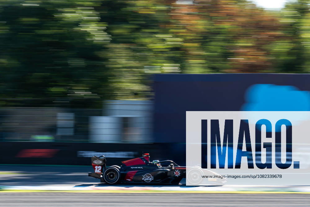 AUTO - FORMULA 3 2026 - MONZA 12 LE Kanato (jpn), ART Grand Prix, Dallara F3 2025, action during the 8th round of the 2026 FIA Formula 3 Championship from September 4 to 6, 2026 on the Autodromo Nazionale Monza, in Monza, Italy - MonzaItaly