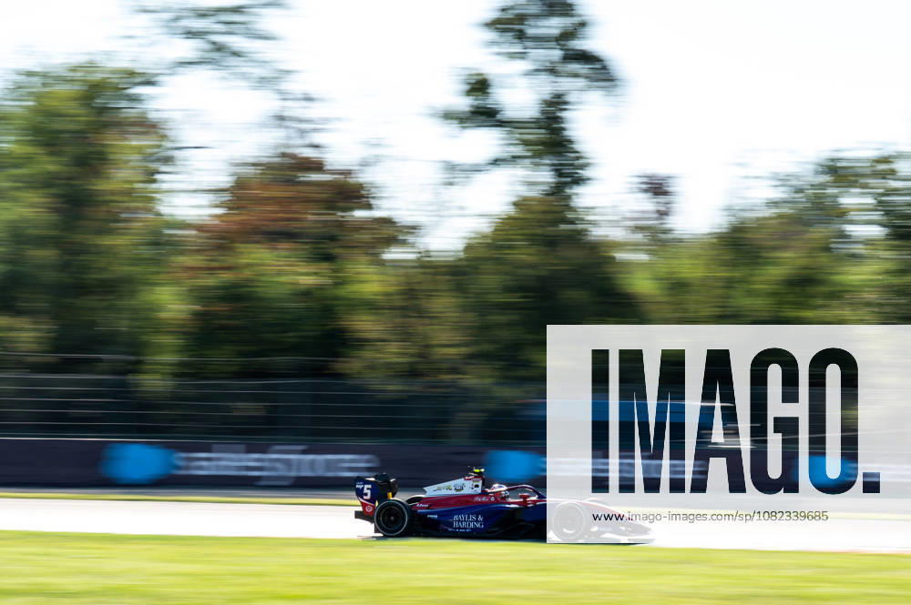 AUTO - FORMULA 3 2026 - MONZA 05 SLATER Freddie (gbr), Trident, Dallara F3 2025, action during the 8th round of the 2026 FIA Formula 3 Championship from September 4 to 6, 2026 on the Autodromo Nazionale Monza, in Monza, Italy - MonzaItaly