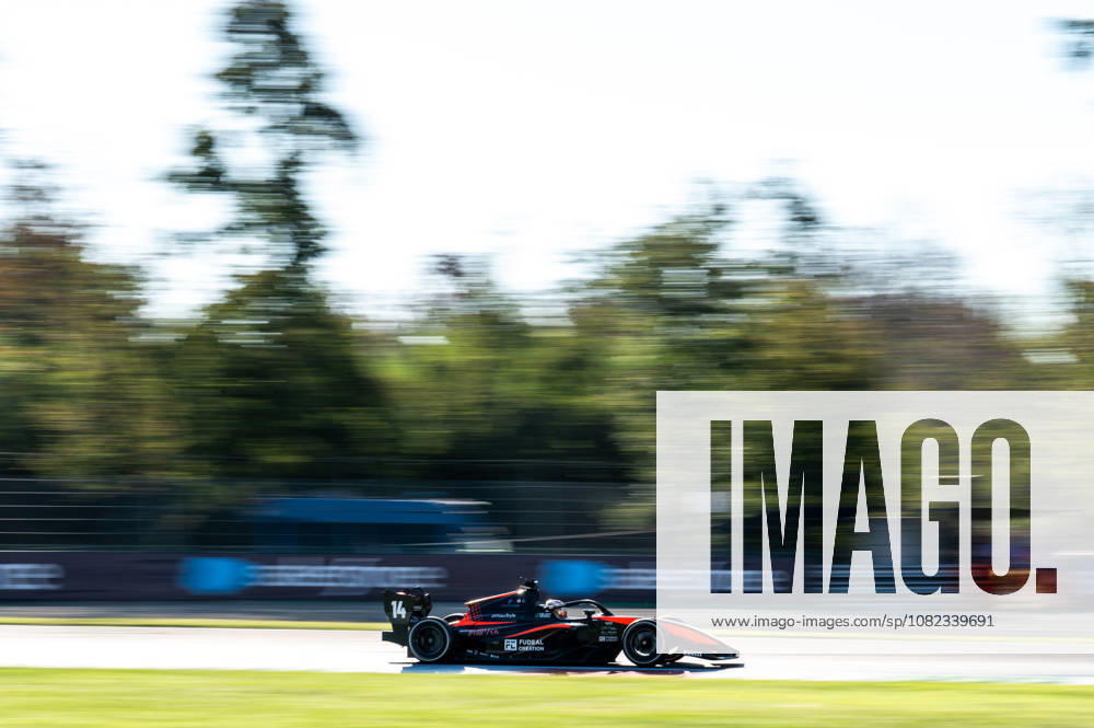 AUTO - FORMULA 3 2026 - MONZA 14 YAMAKOSHI Hiyu (jpn), Van Amersfoort Racing, Dallara F3 2025, action during the 8th round of the 2026 FIA Formula 3 Championship from September 4 to 6, 2026 on the Autodromo Nazionale Monza, in Monza, Italy - MonzaItaly