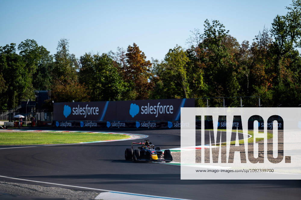 AUTO - FORMULA 3 2026 - MONZA 07 COLNAGHI Mattia (ita), MP Motorsport, Dallara F3 2025, action during the 8th round of the 2026 FIA Formula 3 Championship from September 4 to 6, 2026 on the Autodromo Nazionale Monza, in Monza, Italy - MonzaItaly