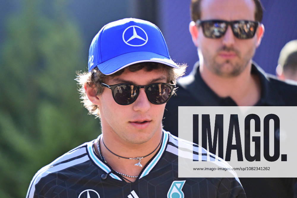 MOTORSPORTS - Formula 1 - 2026 Italian Grand Prix Photo by IPA ABACAPRESS.COM88098391 - Kimi Antonelli driving for the Mercedes-AMG PETRONAS F1 Team during the 2026 Formula One Italian Grand Prix at the Monza Circuit on September 3, 2026, in Monza, Italy Italy Italy