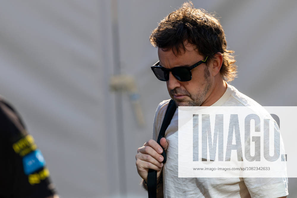 MOTORSPORTS - Formula 1 - 2026 Italian Grand Prix Photo by IPA ABACAPRESS.COM88098815 - Fernando Alonso (ESP) - Aston Martin Aramco F1 Team during the 2026 Formula 1 Pirelli Italian Grand Prix at the Autodromo Nazionale Monza in Monza, Italy. Round 15 of 24 in the 2026 FIA Formula One World Championship, WM, Weltmeisterschaft held September 4–6, 2026. The Autodromo Nazionale Monza, the Temple of Speed, is the fastest circuit on the calendar and home to the tifosi. Italy Italy