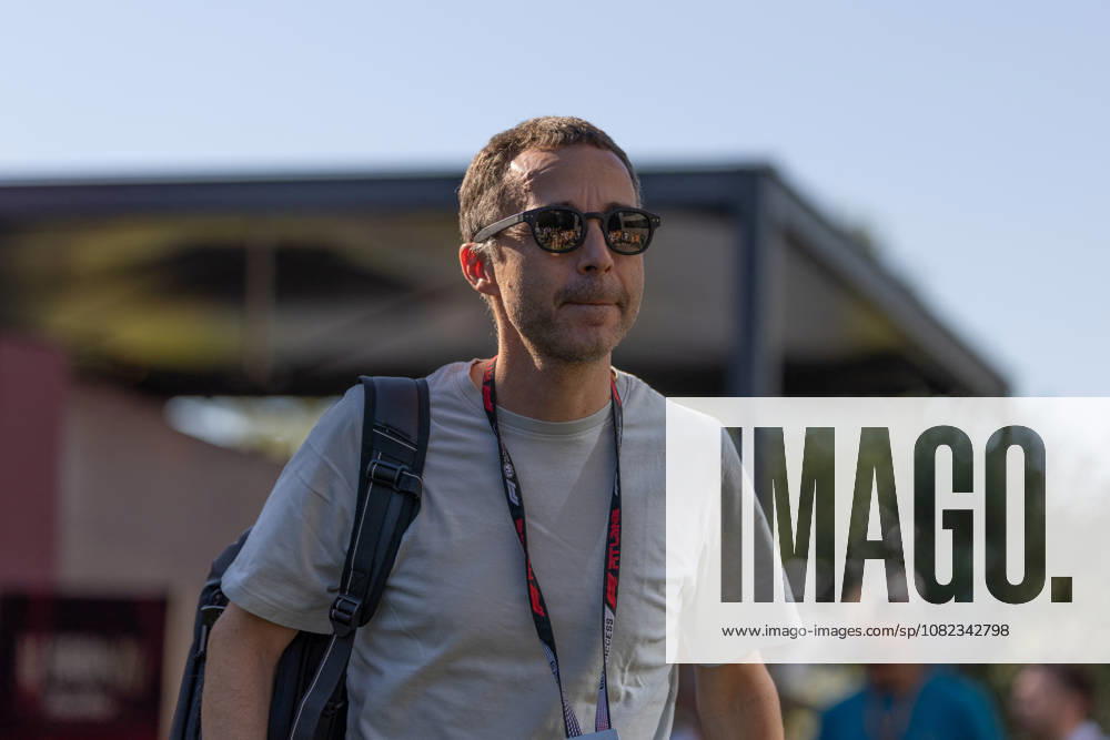 MOTOR SPORTS - Formula 1 - 2026 Italian Grand Prix Photo by IPA ABACAPRESS.COM88099393 - Nicolas Todt (FRA), F1 Manager, during the 2026 Formula 1 Pirelli Italian Grand Prix at the Autodromo Nazionale Monza in Monza, Italy. Round 15 of 24 in the 2026 FIA Formula One World Championship, WM, Weltmeisterschaft held September 4–6, 2026. The Autodromo Nazionale Monza, the Temple of Speed, is the fastest circuit on the calendar and home to the tifosi. Italy Italy