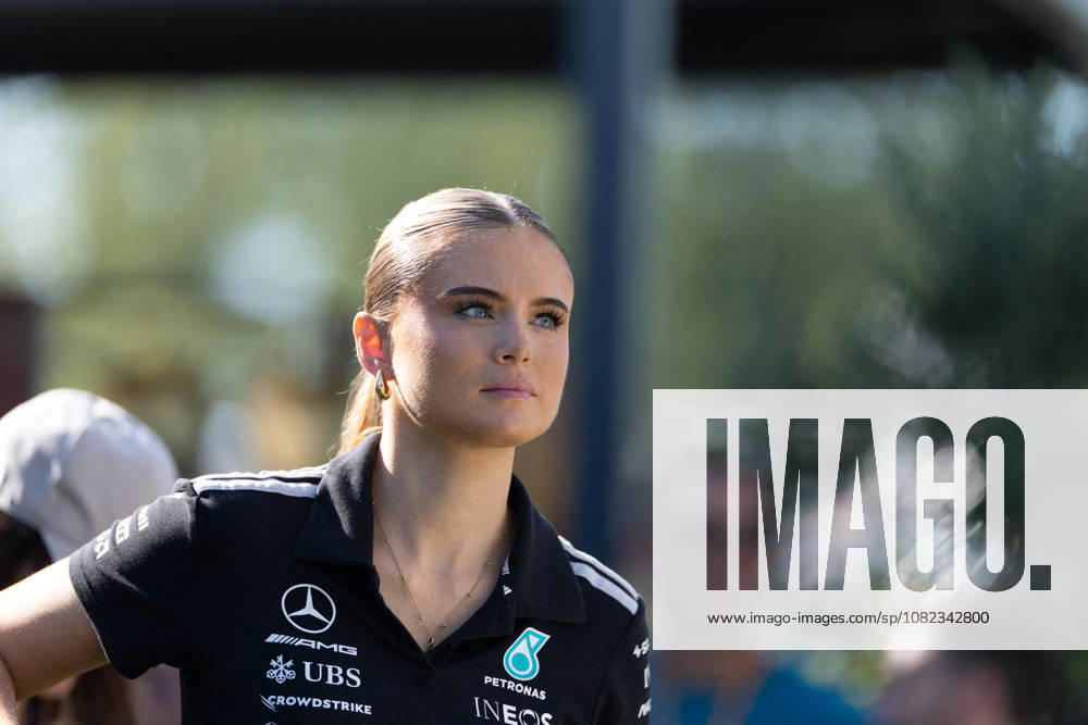 MOTORSPORTS - Formula 1 - 2026 Italian Grand Prix Photo by IPA ABACAPRESS.COM88099394 - Mercedes-AMG Petronas F1 Team staff during the 2026 Formula 1 Pirelli Italian Grand Prix at the Autodromo Nazionale Monza in Monza, Italy. Round 15 of 24 in the 2026 FIA Formula One World Championship, WM, Weltmeisterschaft held September 4–6, 2026. The Autodromo Nazionale Monza, the Temple of Speed, is the fastest circuit on the calendar and home to the tifosi. Italy Italy