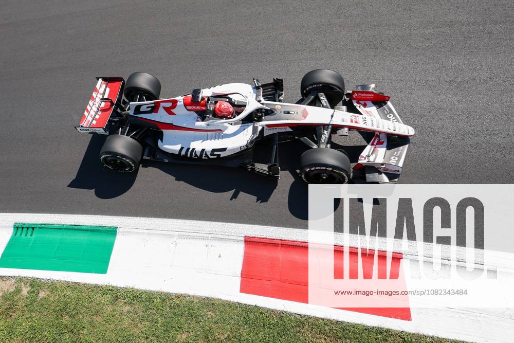 Esteban Ocon, MoneyGram Haas 31, Free Practice 1, Italian Grand Prix, Motorsports, Men, Formula 1, September 4, 2026, Monza, Lombardy, Italy