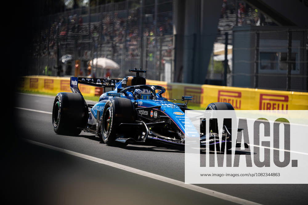 IPA88102819 - Williams rookie reserve driver - 2026 F1 Italian Grand Prix. Monza, Italy, on September 4, 2026.