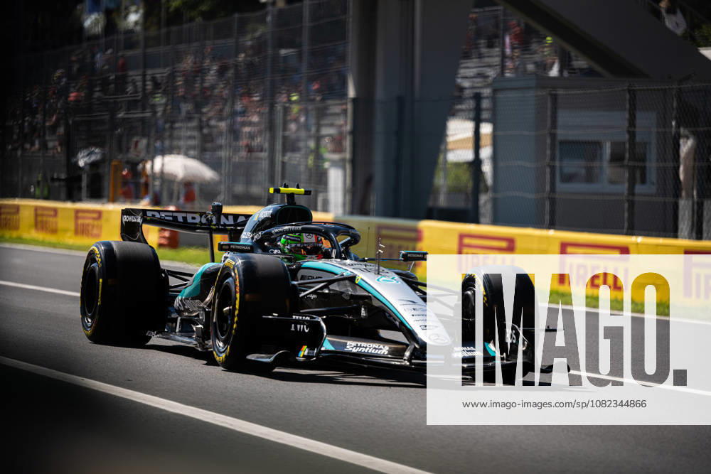 IPA88102820 - Andrea Kimi Antonelli (Mercedes AMG) - 2026 Italian Formula 1 Grand Prix. Monza, Italy, on September 4, 2026.
