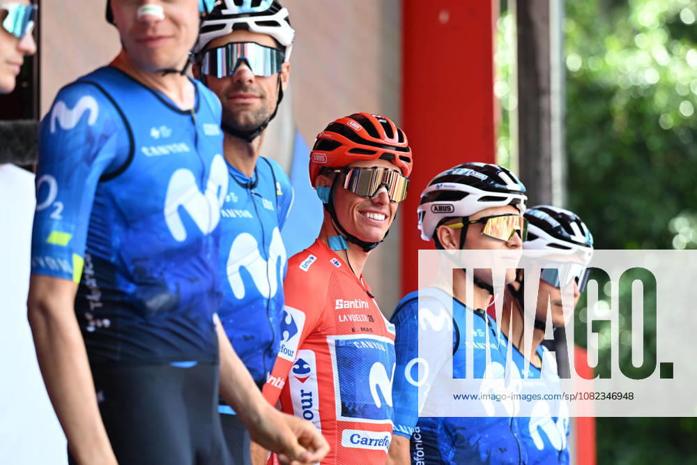 Vuelta A Espana; Tappa 13 Almunecar - Loja; 2026, Movistar; Mas, Enric; Almunecar;