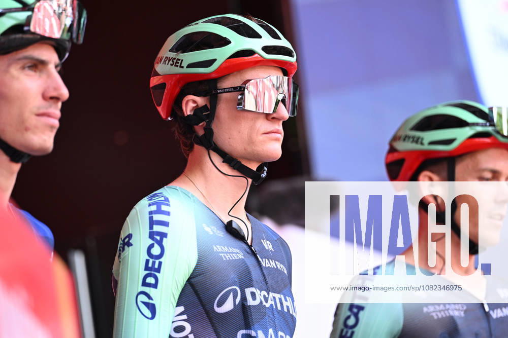 Vuelta A Espana; Tappa 13 Almunecar - Loja; 2026, Decathlon - Cma Cgm; Gall, Felix; Almunecar;