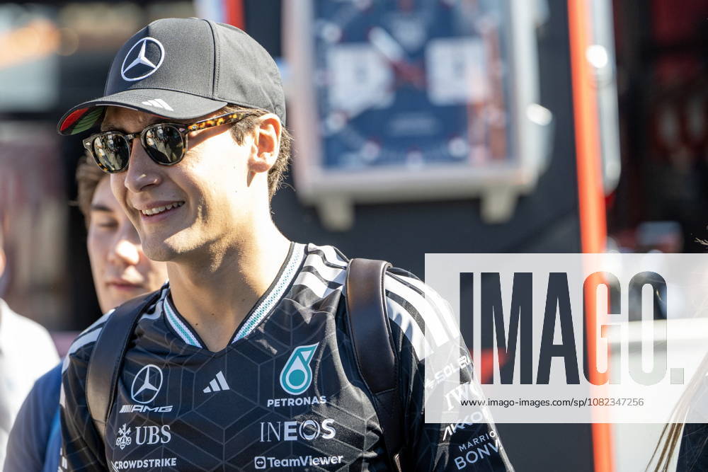 MOTORSPORTS - Formula 1 - 2026 Italian Grand Prix Photo by IPA ABACAPRESS.COM88103192 - No. 63 George Russell (UK) in the Mercedes-AMG PETRONAS F1 Team F1W17 during the 2026 Italian Grand Prix, Formula 1 Championship in Italy, Italy, September 4, 2026 Italy Italy