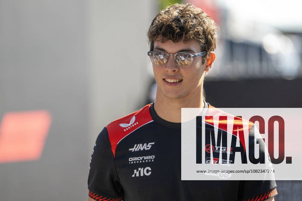 MOTORSPORTS - Formula 1 - 2026 Italian Grand Prix Photo by IPA ABACAPRESS.COM88103200 - No. 87 Oliver Bearman, UK, VF-26 TGR Haas F1 Team, during the 2026 Italian Grand Prix, Formula 1 Championship in Italy, Italy, September 4, 2026 Italy Italy