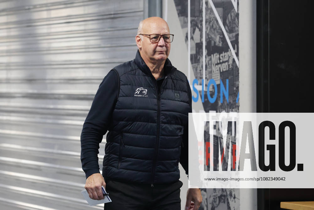 Zurich, SWITZERLAND, Swiss Life Arena, 2026–2027 Ice Hockey Season, Exhibition Game: ZSC Lions vs. Schwenninger Wild Wings, Coach Claude Julien, ZSC Lions