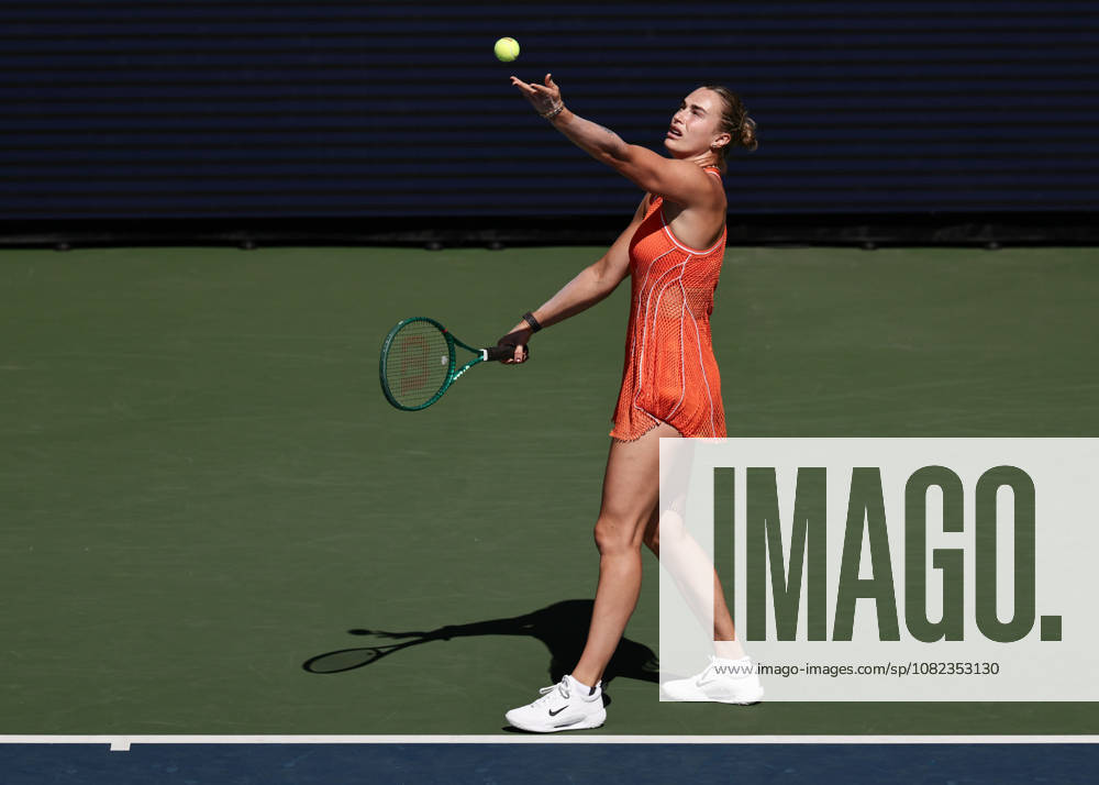 Aryna Sabalenka, U.S. Open, Billie Jean King National Tennis Center, Flushing Meadows, New York, USA