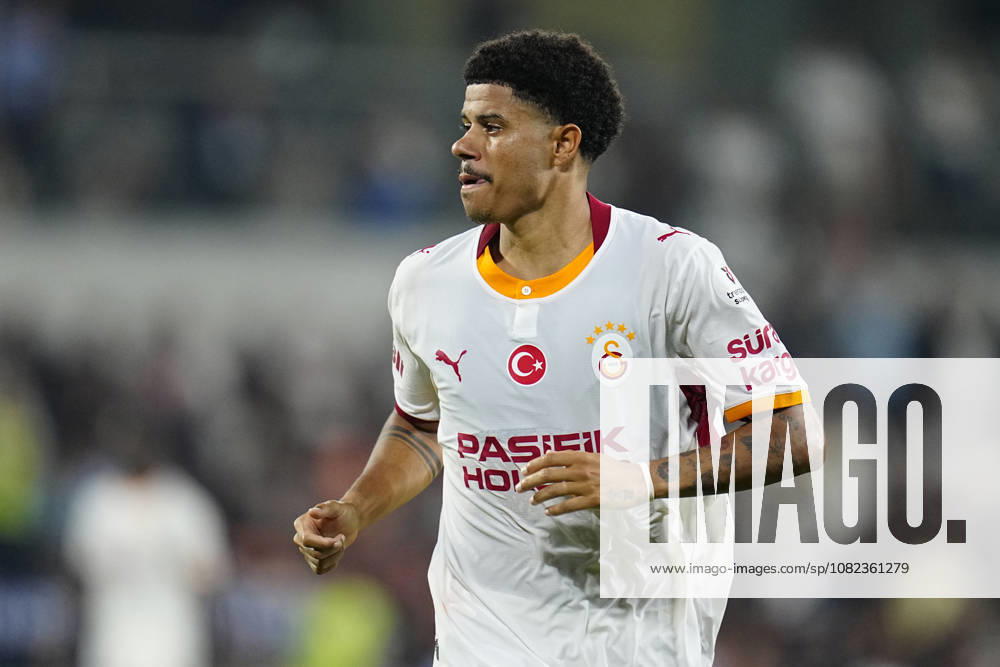 Istanbul Basaksehir FK v Galatasaray SK - Trendyol Super Lig ISTANBUL, TURKIYE - SEPTEMBER 04: Gabriel Sara of Galatasaray seen during the Trendyol Super Lig match between Istanbul Basaksehir FK and Galatasaray SK at Basaksehir Fatih Terim Stadium on September 4, 2026 in Istanbul, Turkiye. Istanbul Basaksehir Fatih Terim Stadium Istanbul Turkiye