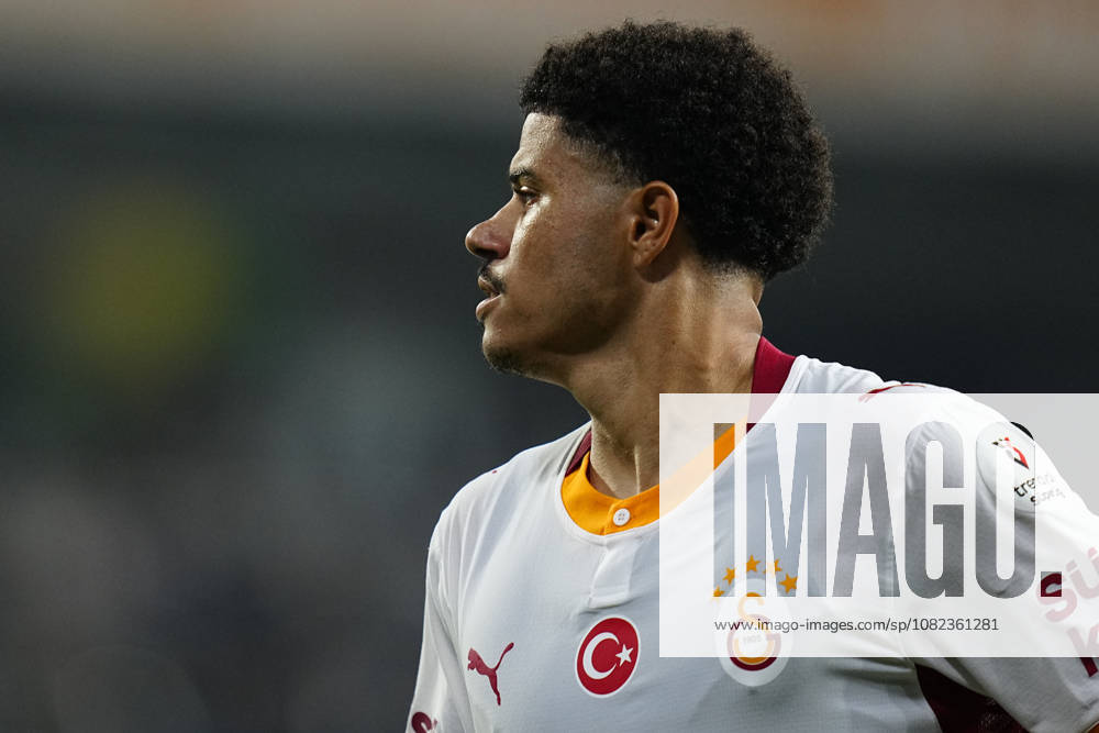 Istanbul Basaksehir FK v Galatasaray SK - Trendyol Super Lig ISTANBUL, TURKIYE - SEPTEMBER 04: Gabriel Sara of Galatasaray seen during the Trendyol Super Lig match between Istanbul Basaksehir FK and Galatasaray SK at Basaksehir Fatih Terim Stadium on September 4, 2026 in Istanbul, Turkiye. Istanbul Basaksehir Fatih Terim Stadium Istanbul Turkiye