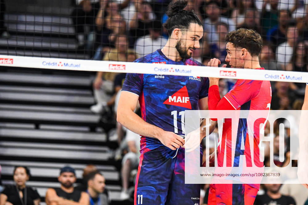 Antoine Brizard (France) Benjamin Diez (France)