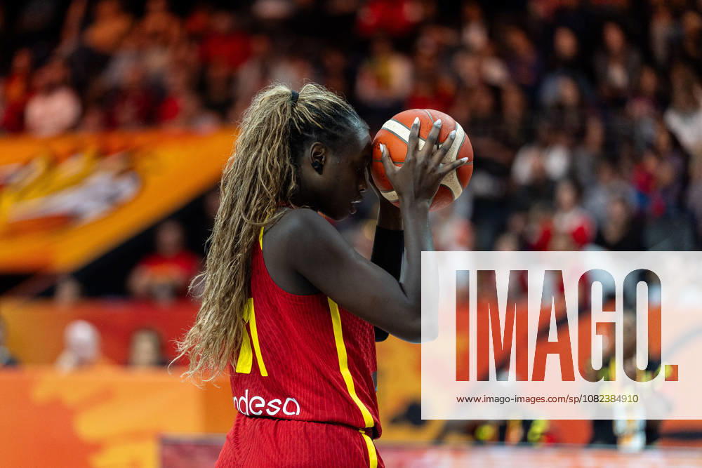 Awa Fam Spain, 11 Disappointment, GER, Mali vs. Spain, Basketball, 2026 FIBA Women’s World Cup, Group Stage, Matchday 2, September 5, 2026, GER, Mali vs. Spain, Basketball, 2026 FIBA Women’s World Cup, Group Stage, Matchday 2, September 5, 2026, Berlin