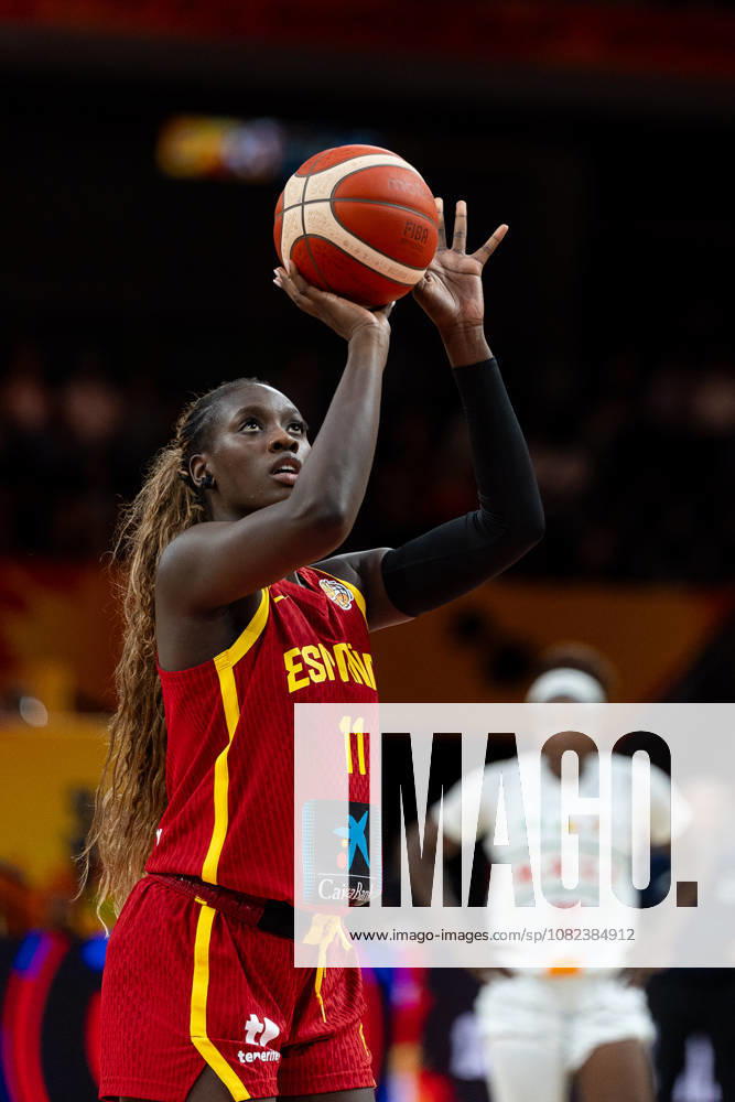 Awa Fam Spain, 11 free throws, GER, Mali vs. Spain, Basketball, 2026 FIBA Women s World Cup, Group Stage, Matchday 2, September 5, 2026, GER, Mali vs. Spain, Basketball, 2026 FIBA Women’s World Cup, Group Stage, Matchday 2, September 5, 2026, Berlin
